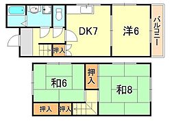 登貴和ハイツ 1階