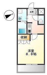 ルミナスコートII 2階/205