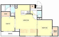 Ｔｏｕｒ　Ｓｏｌｅｉｌ 3階/303