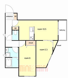 サンビルダープラス高羽ガーデン 2階/205