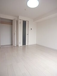 ランドアート甲子園 702 7階1Kのリビング/ダイニング