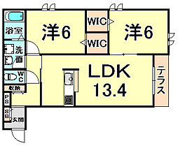 ヘーベルメゾン武庫北 1階