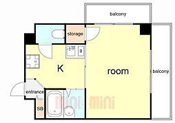 ベハークリッヒハイム 3階/301