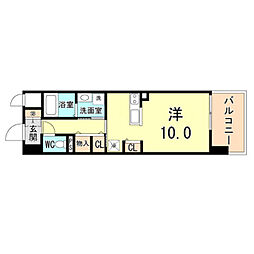エトワール・フィクス 10階/1003