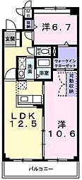 コミュノーテ 半右衛門 2階/208