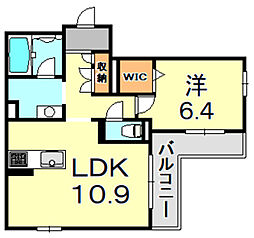 Ｓｈａｍａｉｓｏｎ　Ｂｌａｎｃｈｅ　岡本 3階/301