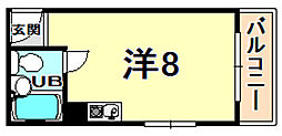 コーポラス城ヶ堀 5階