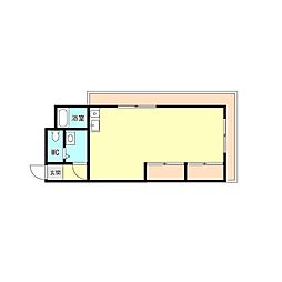 宏榮マンション 3階/302