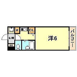 ル・コントワール 2階