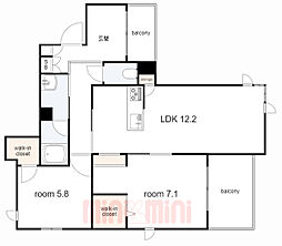 ＳｈａＭａｉｓｏｎ　ＨＡＲＭＯＮＩＥ　甲子園 3階/301