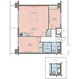 プレジオさくら夙川 8階/803