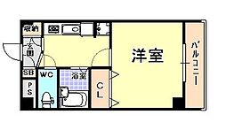 ステラハウス27 3階