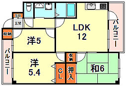 メゾン・ド・グレース 4階