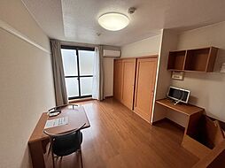 レオパレスグランプラージュ 102 1階1Kのリビング/ダイニング