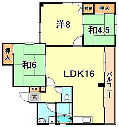 エイコー山手プラザ 6階