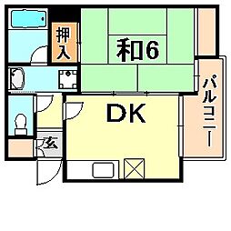 藤和シティホームズ神戸花隈 1階
