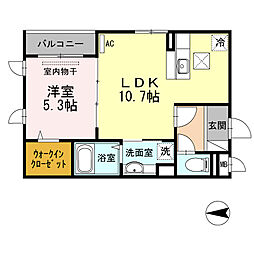 ピケルーナ西宮北口 1階