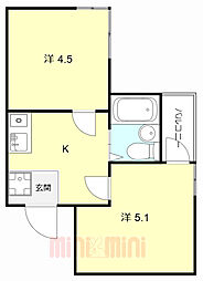 すばる一番館 3階