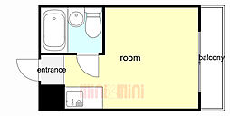 パシフィック塚本 3階