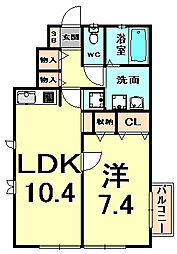アフィニティホームズ 1階
