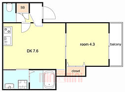 NET−K妙法寺2 1階