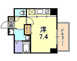 ラナップスクエア湊川公園 9階/904