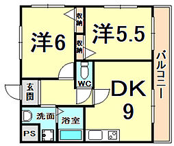 ウイナーズハウス 2階