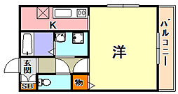 クリスタル氷室 2階