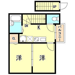 ＦＩＲＳＴ　ＢＬＩＳＳ 2階