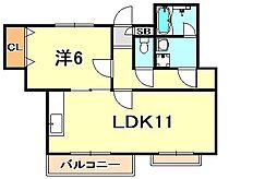 ドール霞ヶ丘 3階
