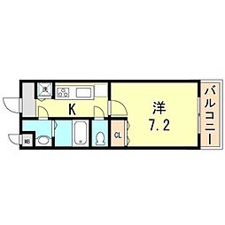 JR東海道・山陽本線 須磨海浜公園駅 徒歩6分 2階/-