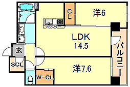 ＬＵＫＩＣＩＡ神戸 8階
