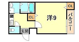 JR東海道・山陽本線 兵庫駅 徒歩8分 3階/-