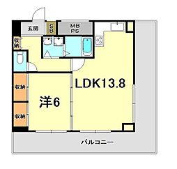 ブルームライフ兵庫 10階/1007
