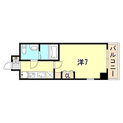 マロワール神戸 15階