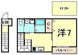 サンウィング妙法寺 2階