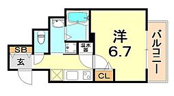 神戸高速東西線 西元町駅 徒歩4分 12階/-