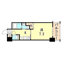 レジデンス神戸グルーブＨａｒｂｏｒＷｅｓｔ 6階/6F