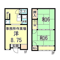 三田ハイツ 1階