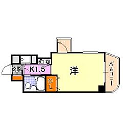 ライオンズマンション三宮東第2 2階