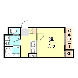 Ｇｅｎｉｕｓ・ｓ 2階