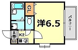 ルミネ壱番館 1階/103