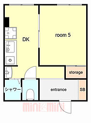 谷田ビル 3階