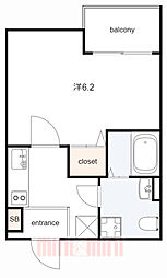フェニーチェ須磨 1階