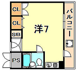 ロゼメゾン須磨 5階