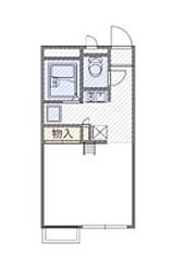 レオパレス須磨の森 2階