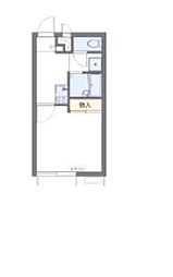 レオパレスＳＥＩＺＡＮII 2階