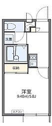 レオパレスハワース 1階/104