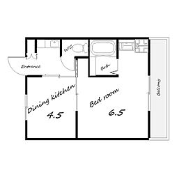 ヴィラナリー雲雀丘5号棟 3階