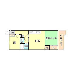 グレイスハイツ大谷 3階